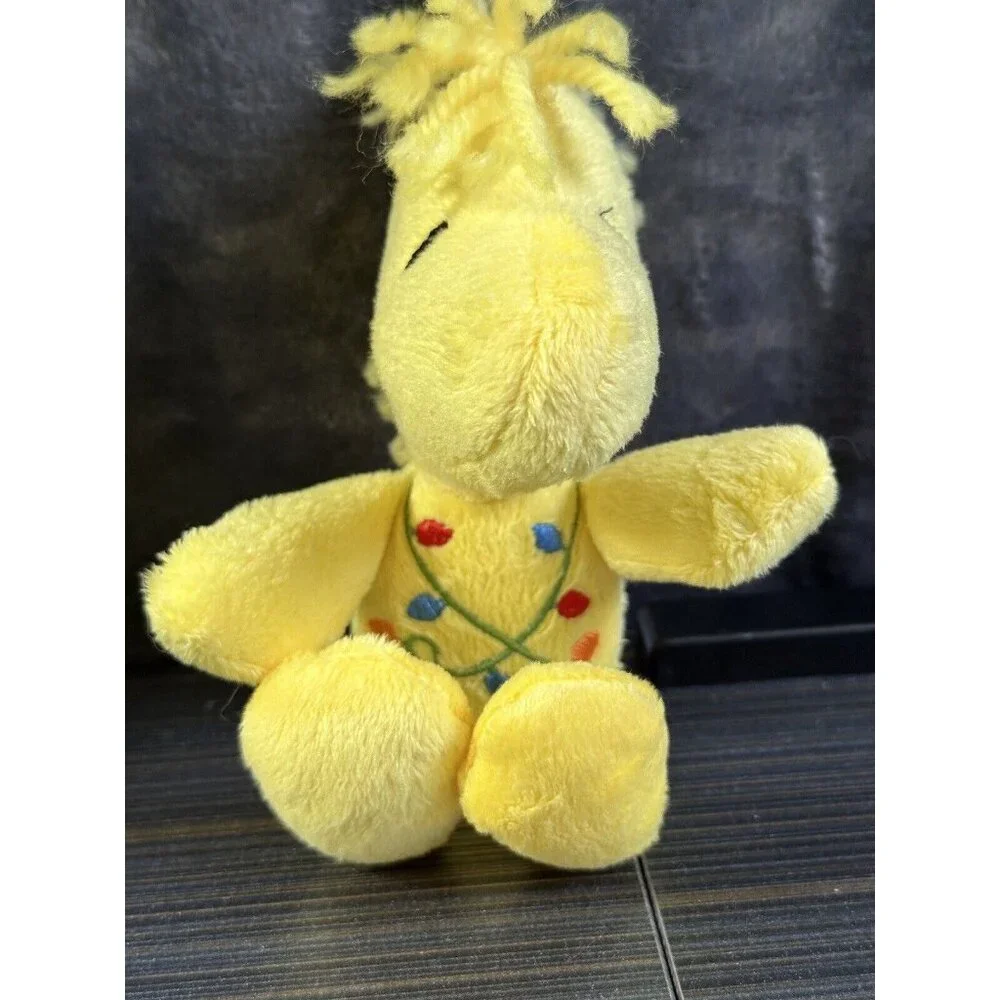 Peanuts Dan Dee Woodstock Dog Toy 7